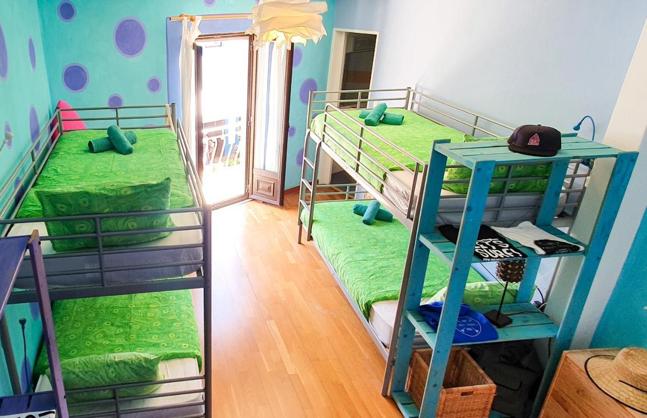 Ericeira Surf Camp Pansiyon Dış mekan fotoğraf