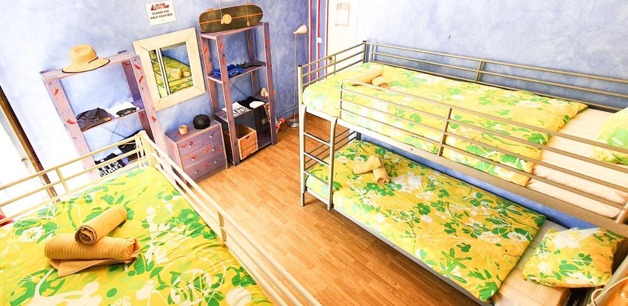 Ericeira Surf Camp Pansiyon Dış mekan fotoğraf