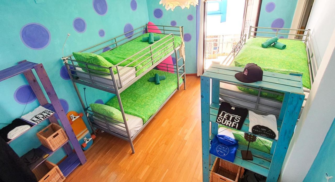 Ericeira Surf Camp Pansiyon Dış mekan fotoğraf