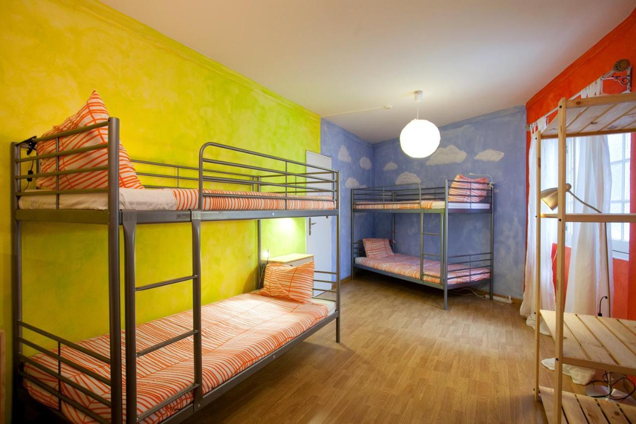 Ericeira Surf Camp Pansiyon Dış mekan fotoğraf