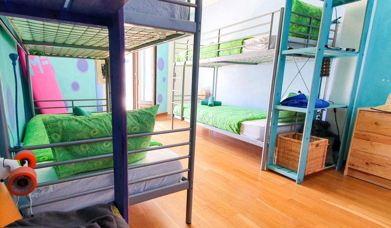 Ericeira Surf Camp Pansiyon Dış mekan fotoğraf
