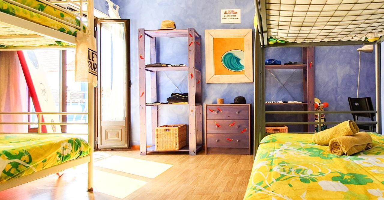 Ericeira Surf Camp Pansiyon Dış mekan fotoğraf