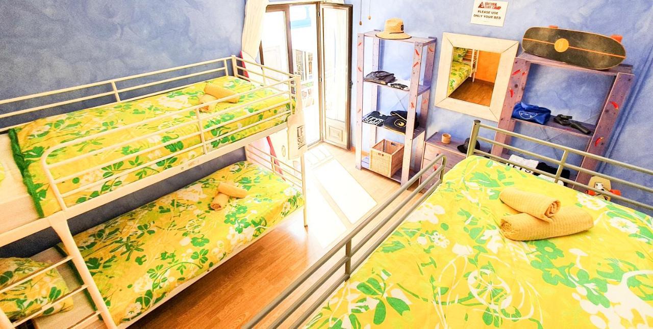 Ericeira Surf Camp Pansiyon Dış mekan fotoğraf